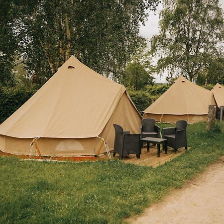 Belle Tent - Camping Belle-Vue Berdorf Εξωτερικό φωτογραφία