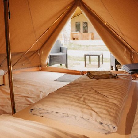 Belle Tent - Camping Belle-Vue Berdorf Εξωτερικό φωτογραφία