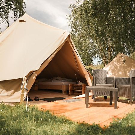 Belle Tent - Camping Belle-Vue Berdorf Εξωτερικό φωτογραφία