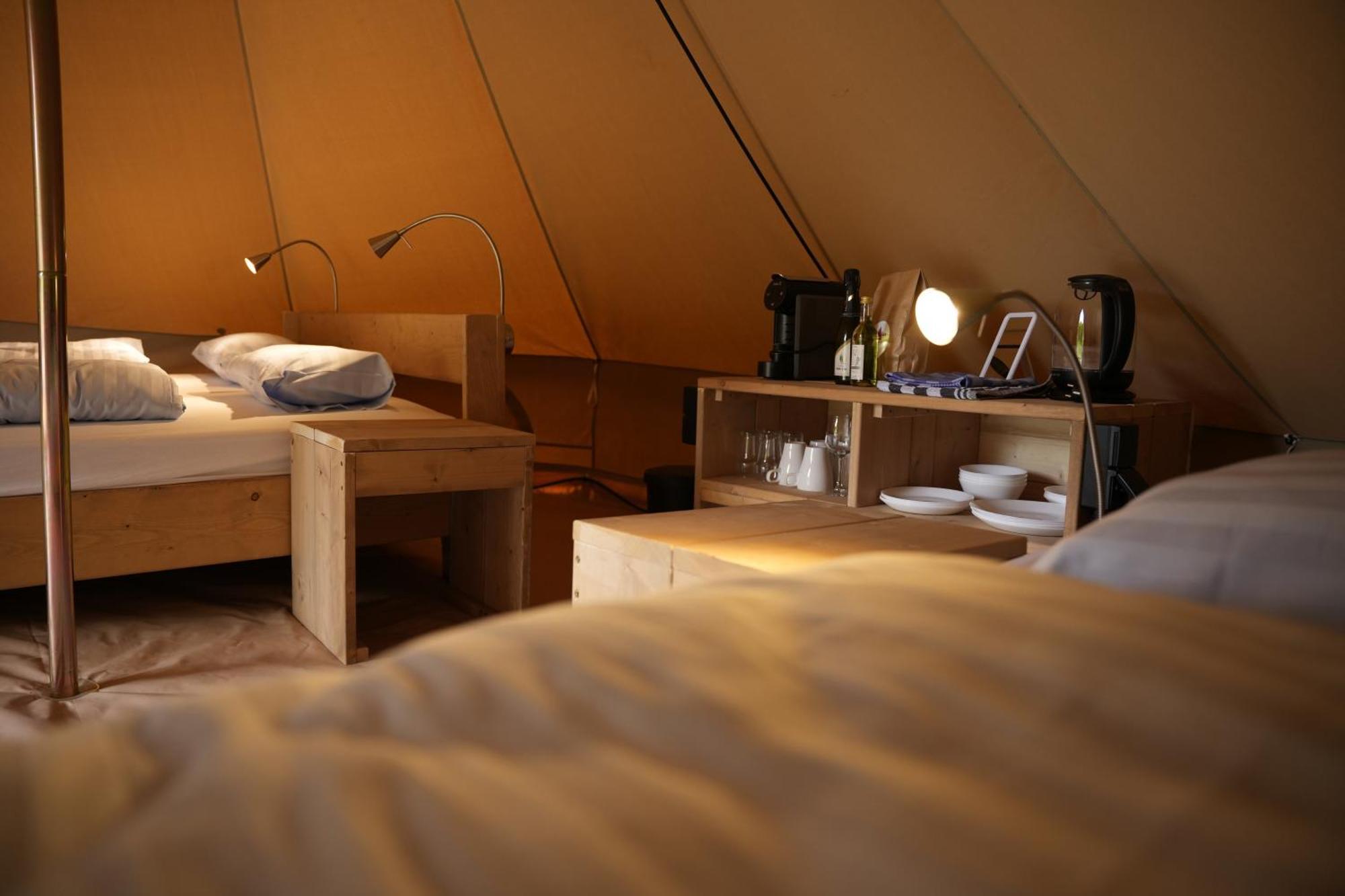 Belle Tent - Camping Belle-Vue Berdorf Εξωτερικό φωτογραφία
