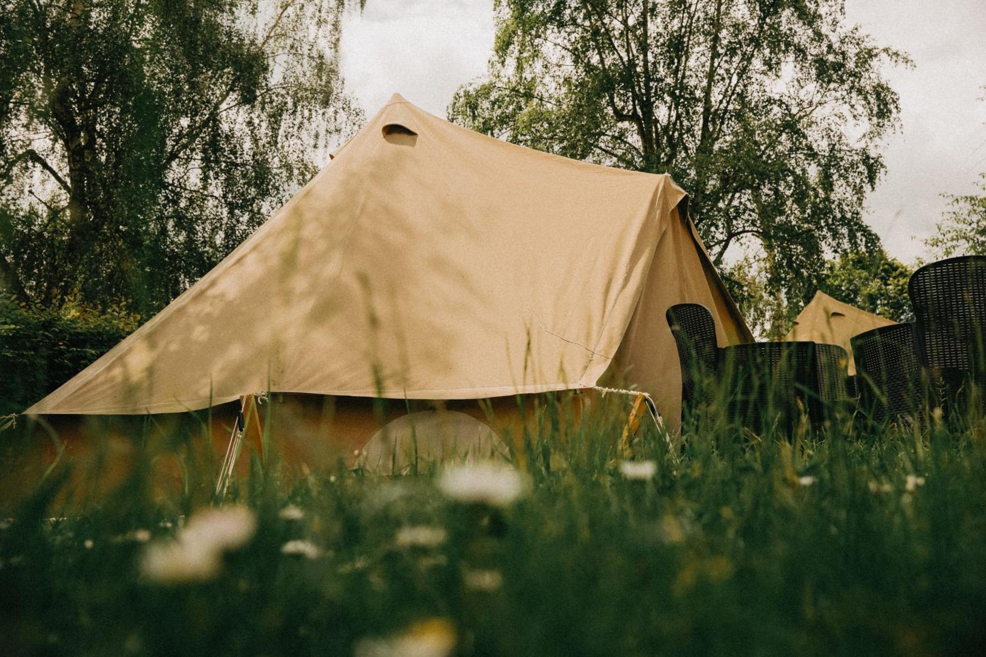 Belle Tent - Camping Belle-Vue Berdorf Εξωτερικό φωτογραφία