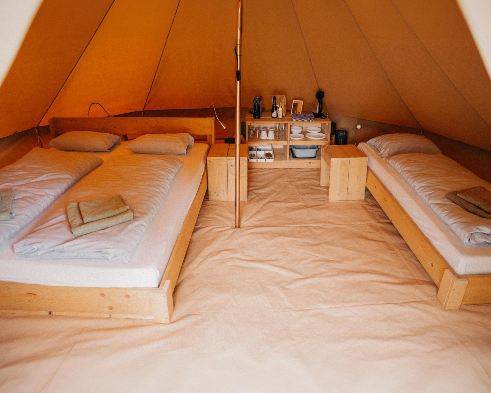 Belle Tent - Camping Belle-Vue Berdorf Εξωτερικό φωτογραφία
