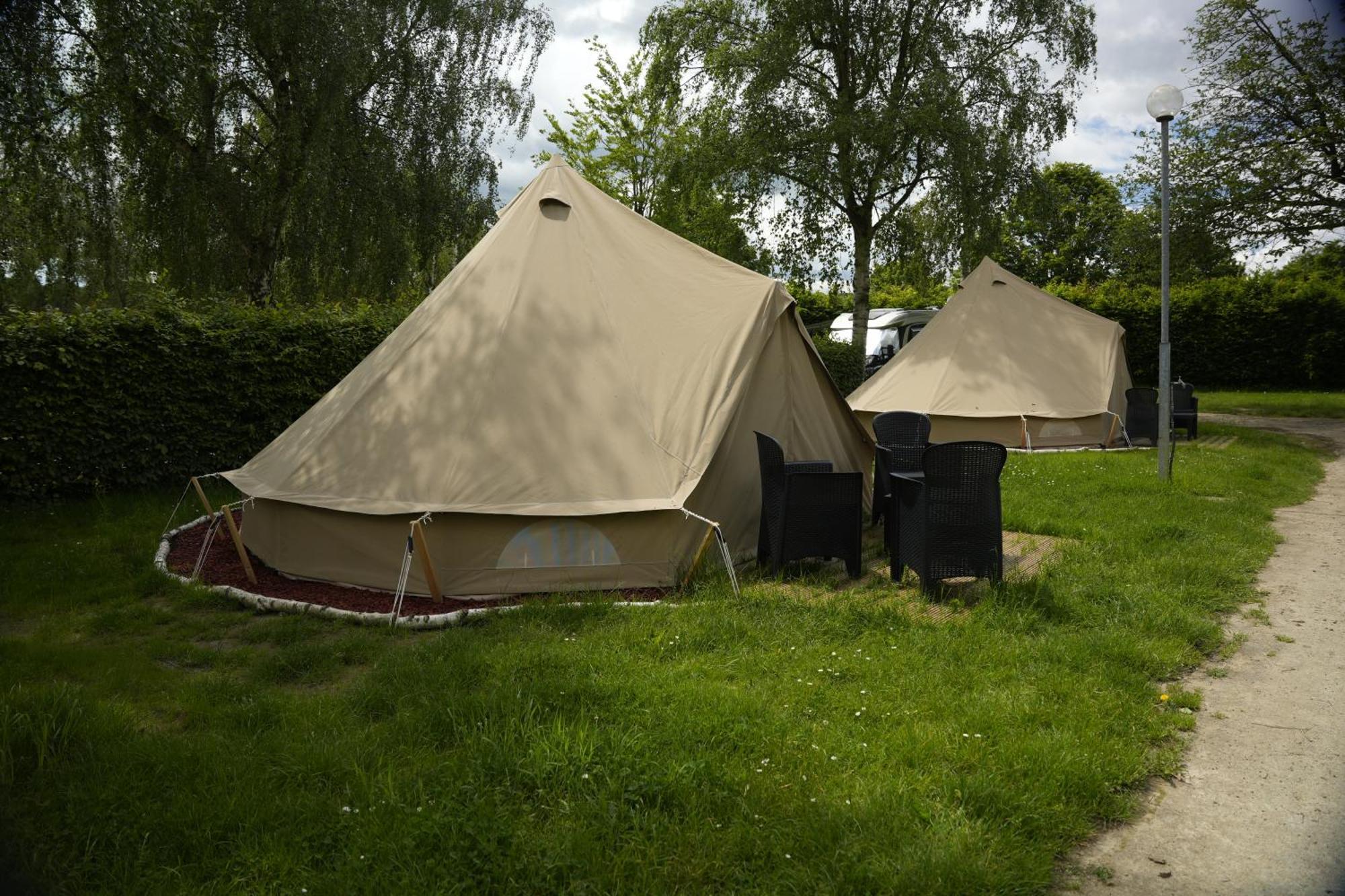 Belle Tent - Camping Belle-Vue Berdorf Εξωτερικό φωτογραφία