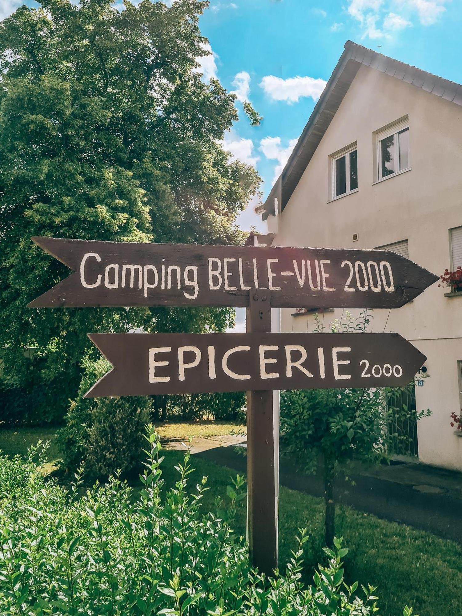 Belle Tent - Camping Belle-Vue Berdorf Εξωτερικό φωτογραφία