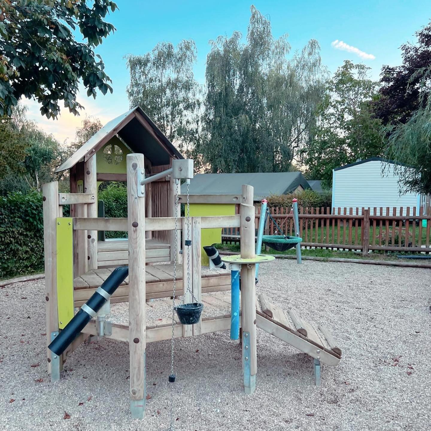 Belle Tent - Camping Belle-Vue Berdorf Εξωτερικό φωτογραφία