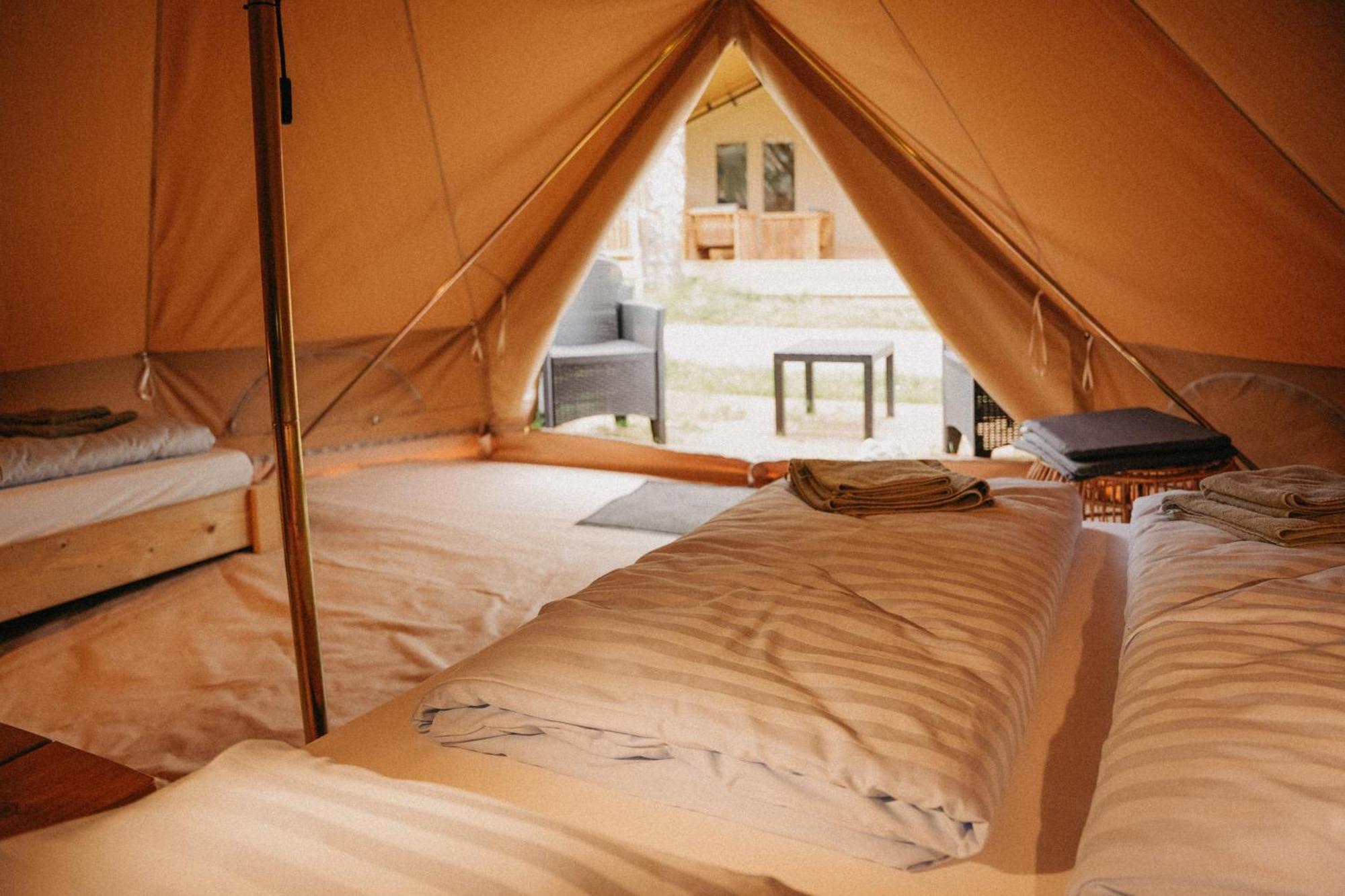 Belle Tent - Camping Belle-Vue Berdorf Εξωτερικό φωτογραφία